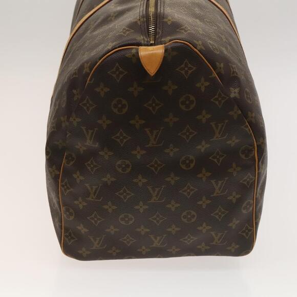 LOUIS VUITTON Monogram Keepall 60 Boston Bag M41422 - Picture 3 of 16